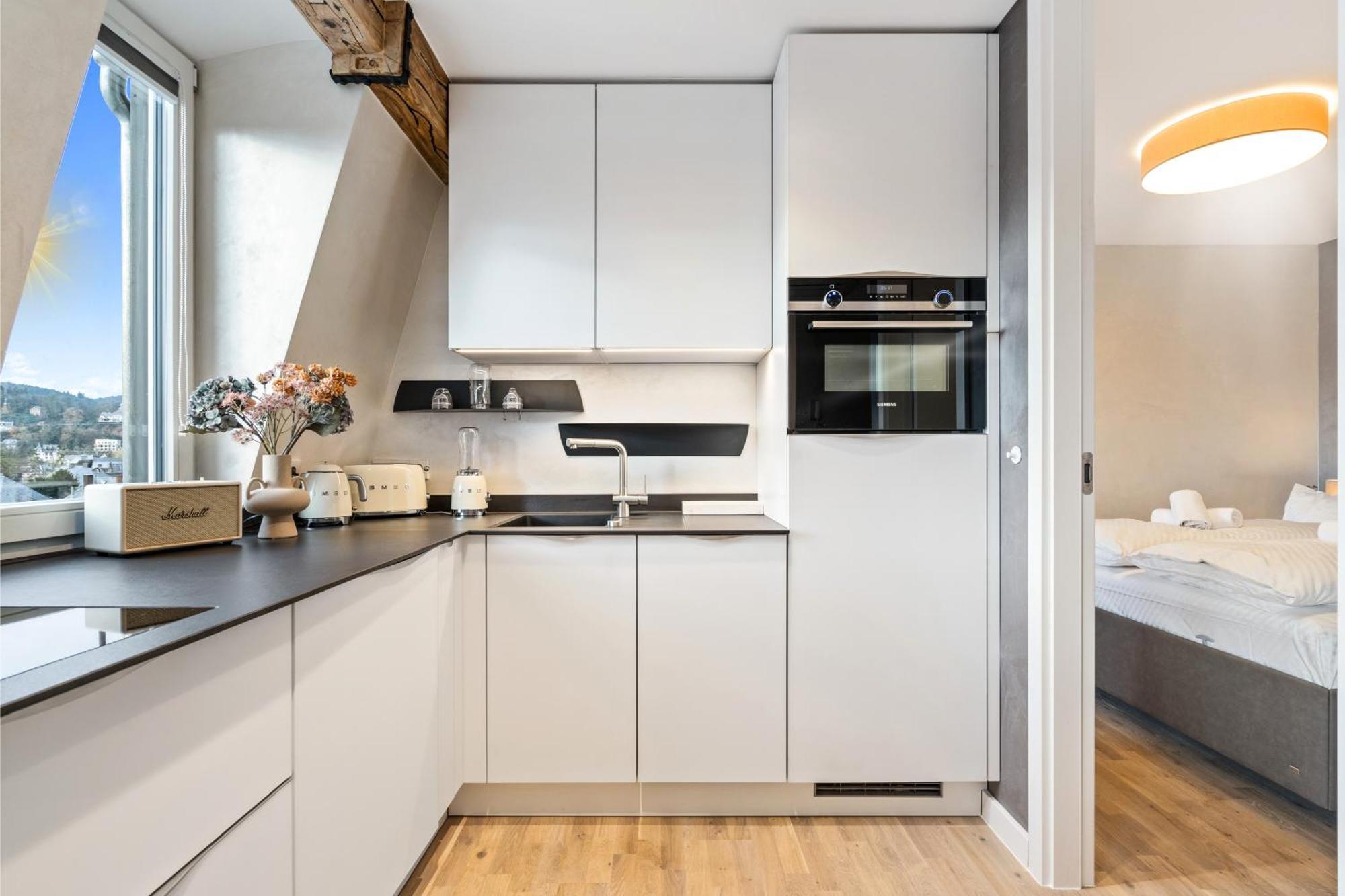 Modern Elegance In Historical City Center Trier Exterior photo