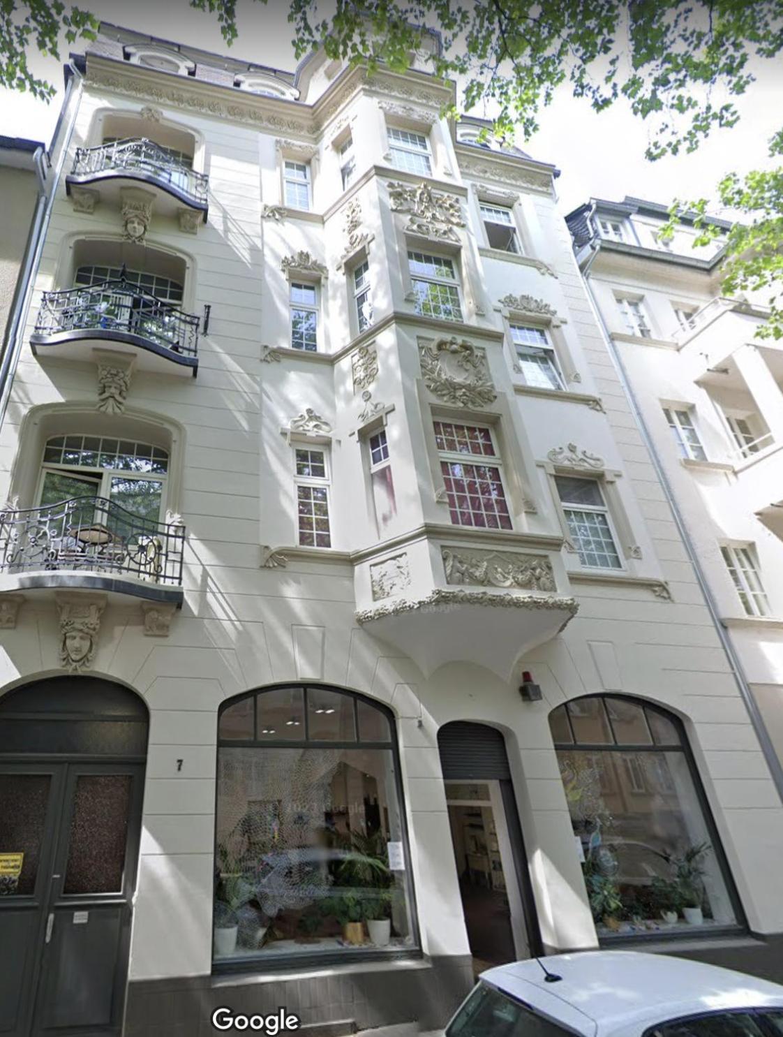 Modern Elegance In Historical City Center Trier Exterior photo